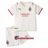 Virallinen Fanipaita + Shortsit AC Milan Vieraspelipaita 2021-22 - Lasten